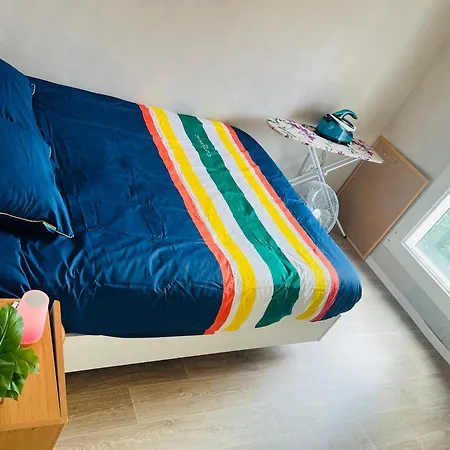Apartment Theo
